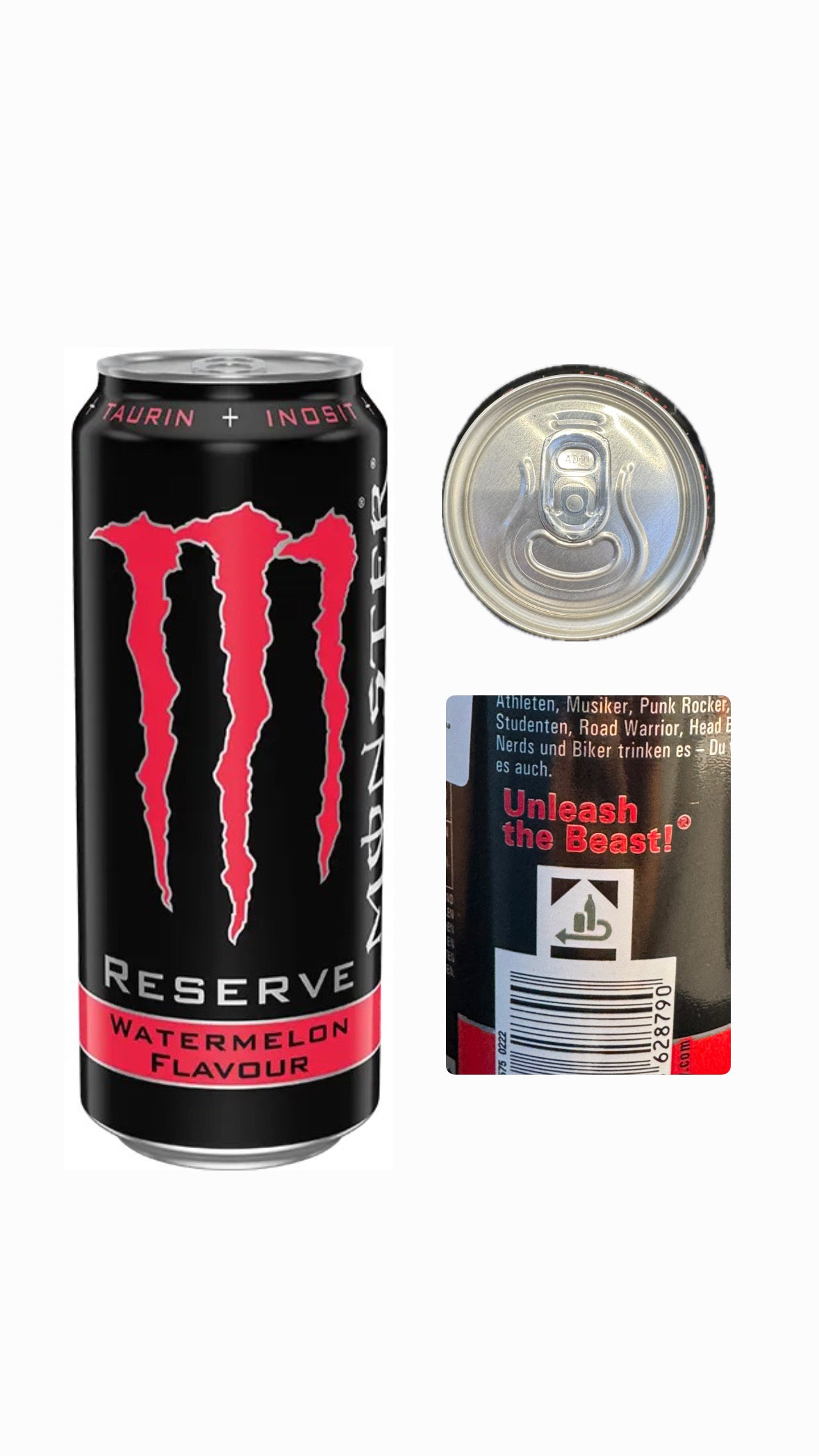 Monster Energy Reserve Watermelon (GERMANY) #1