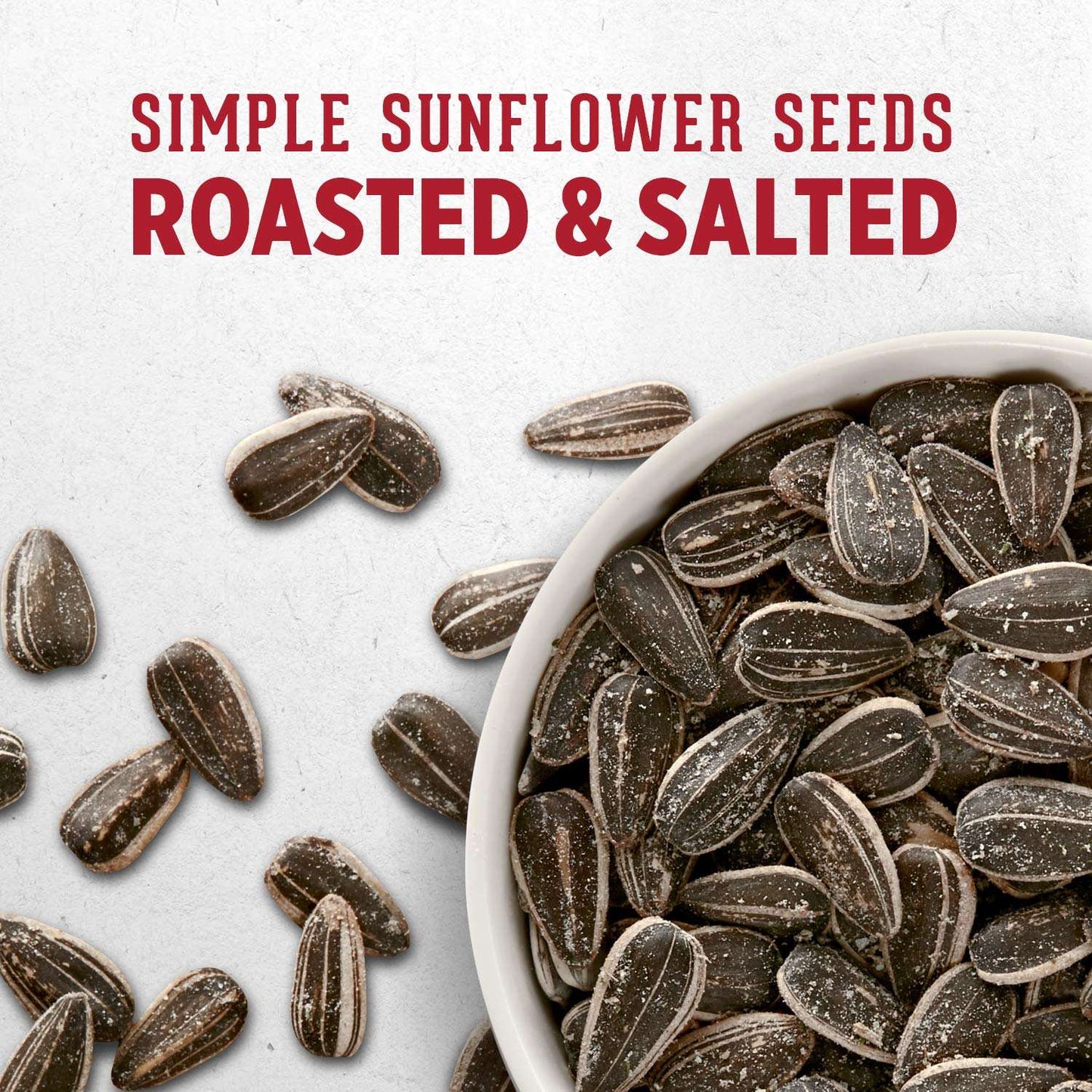 David Jumbo Sunflower Seeds Cracked & Pepper 149 g