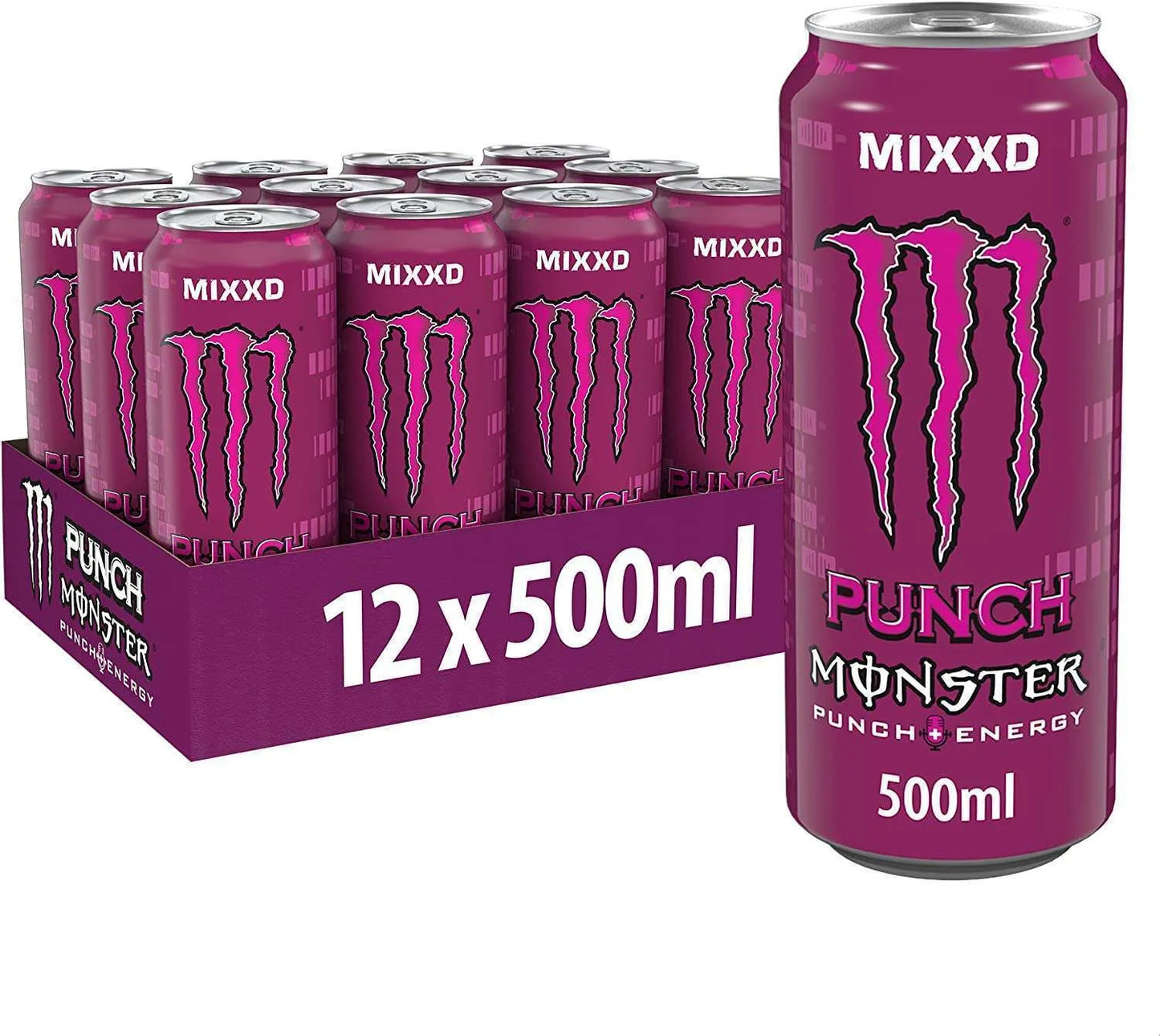Monster Energy Punch Mixxd (SPAIN) bundle energy online