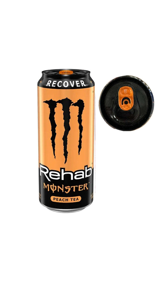 Monster Energy Recover Rehab Peach Tea (USA) bundle energy online