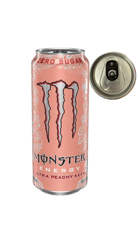 Monster Energy Ultra Peachy Keen (USA) bundle energy online sugar free