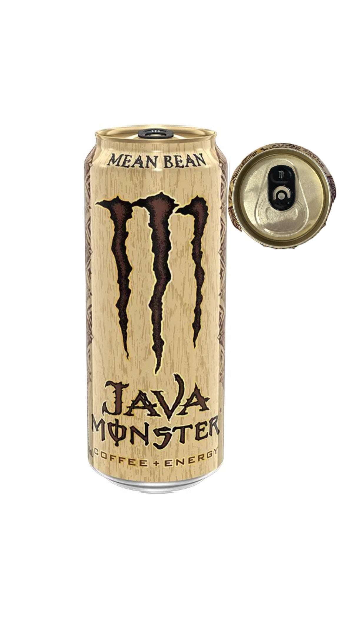 Monster Energy Java Mean Bean USA sku: 0320 N