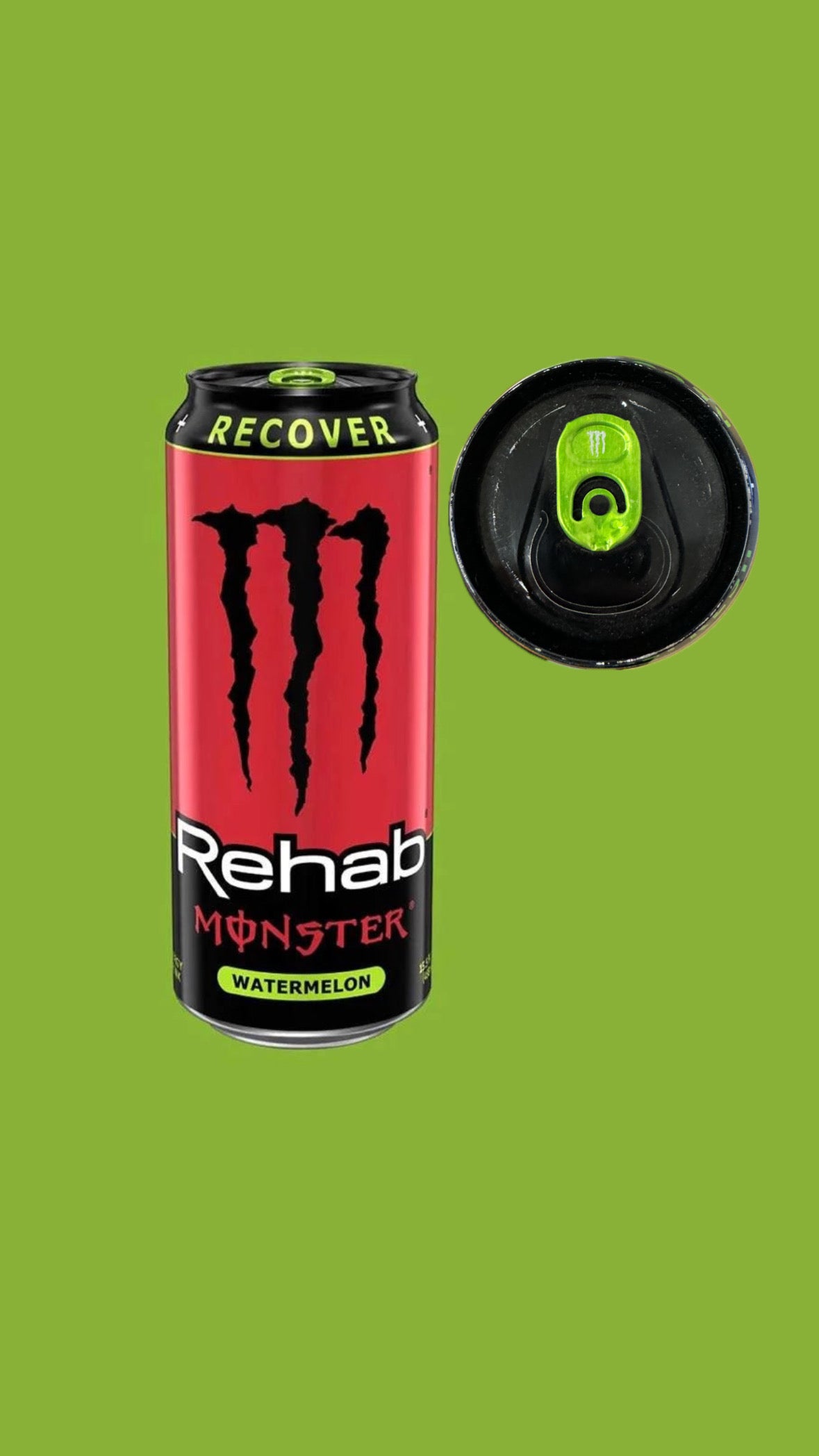 Monster Energy Recover Rehab Watermelon (USA) - 