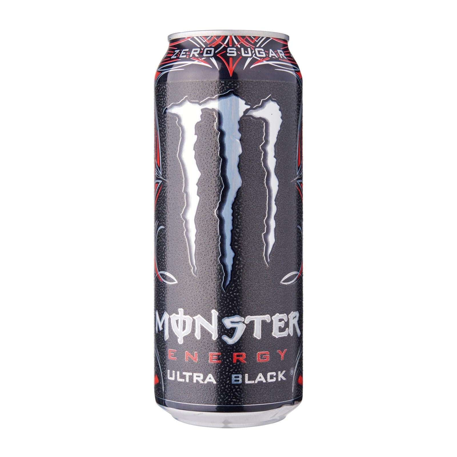 Monster Energy Ultra Black Edition (UK) bundle energy online sugar free