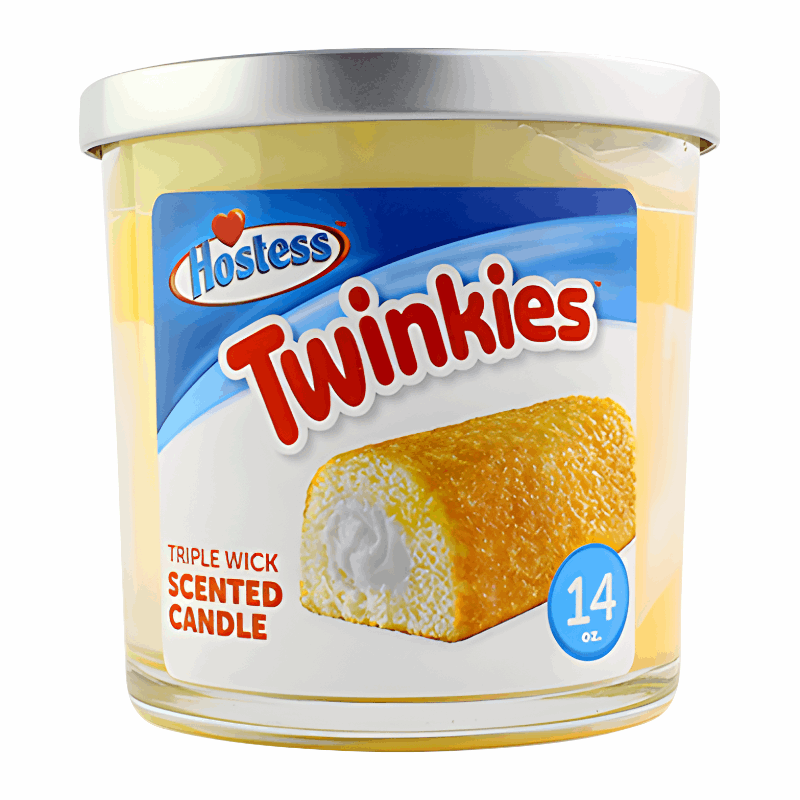 Hostess Twinkies Scented Candle XXL - Candela Profumata ( 396 g )