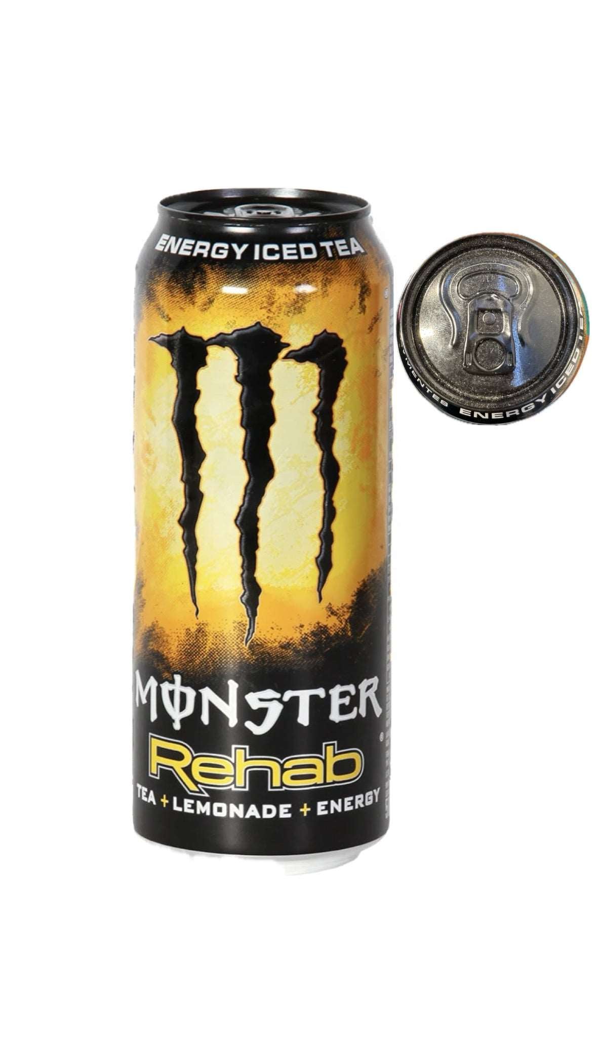 Monster Energy Rehab Lemonade HU sku: 0221 / 1022