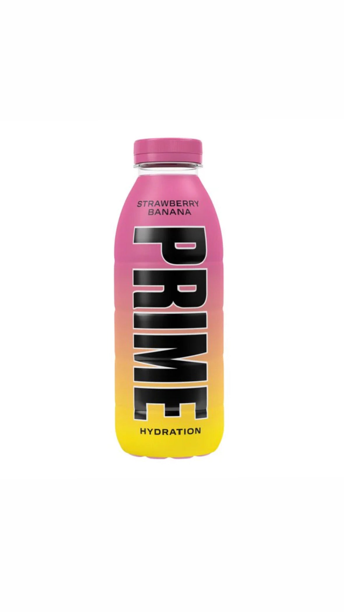 Prime Hydration Strawberry Banana (UK)