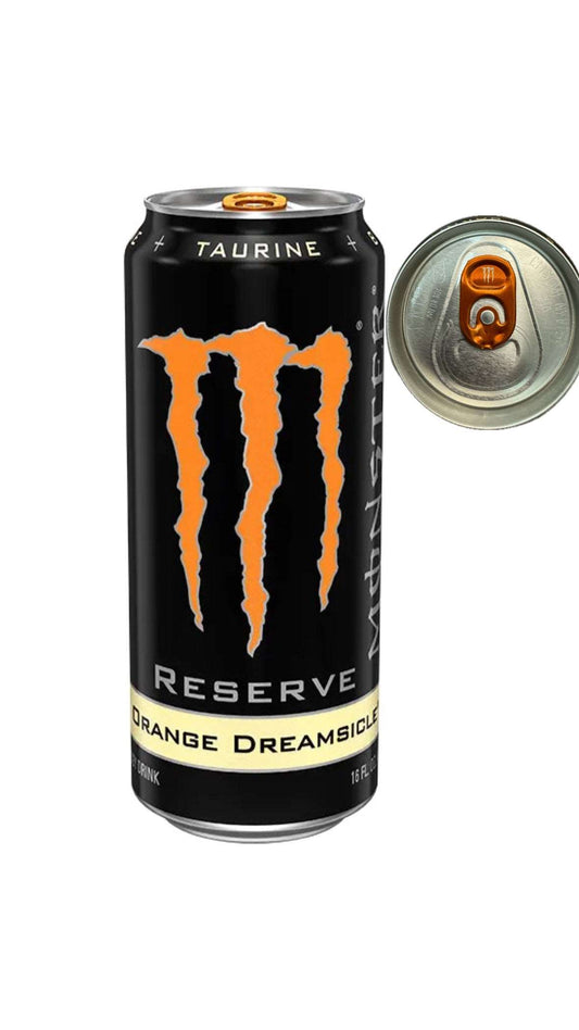 Monster Energy Reserve Orange Dreamsicle USA 473ml sku: 0522 N