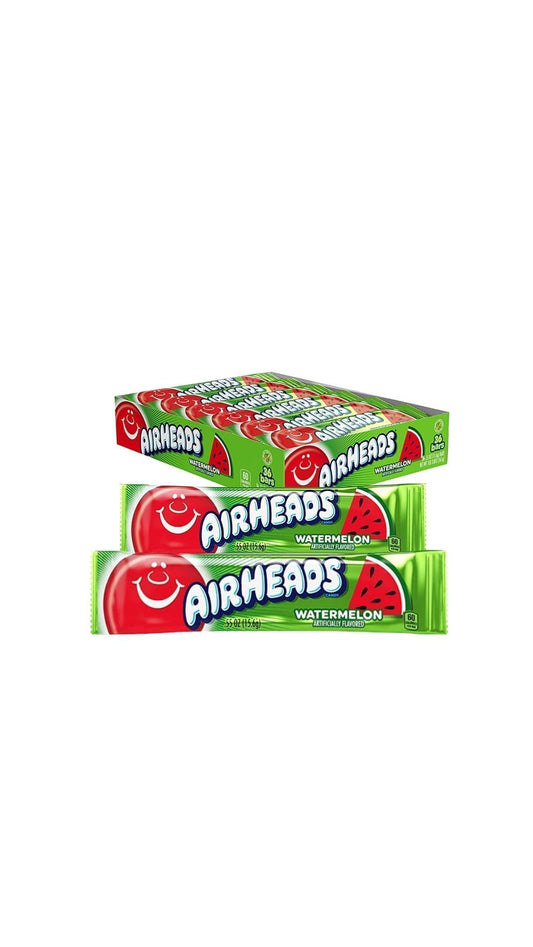 Airheads Watermelon USA (36 Pack) b2b candys pack pack