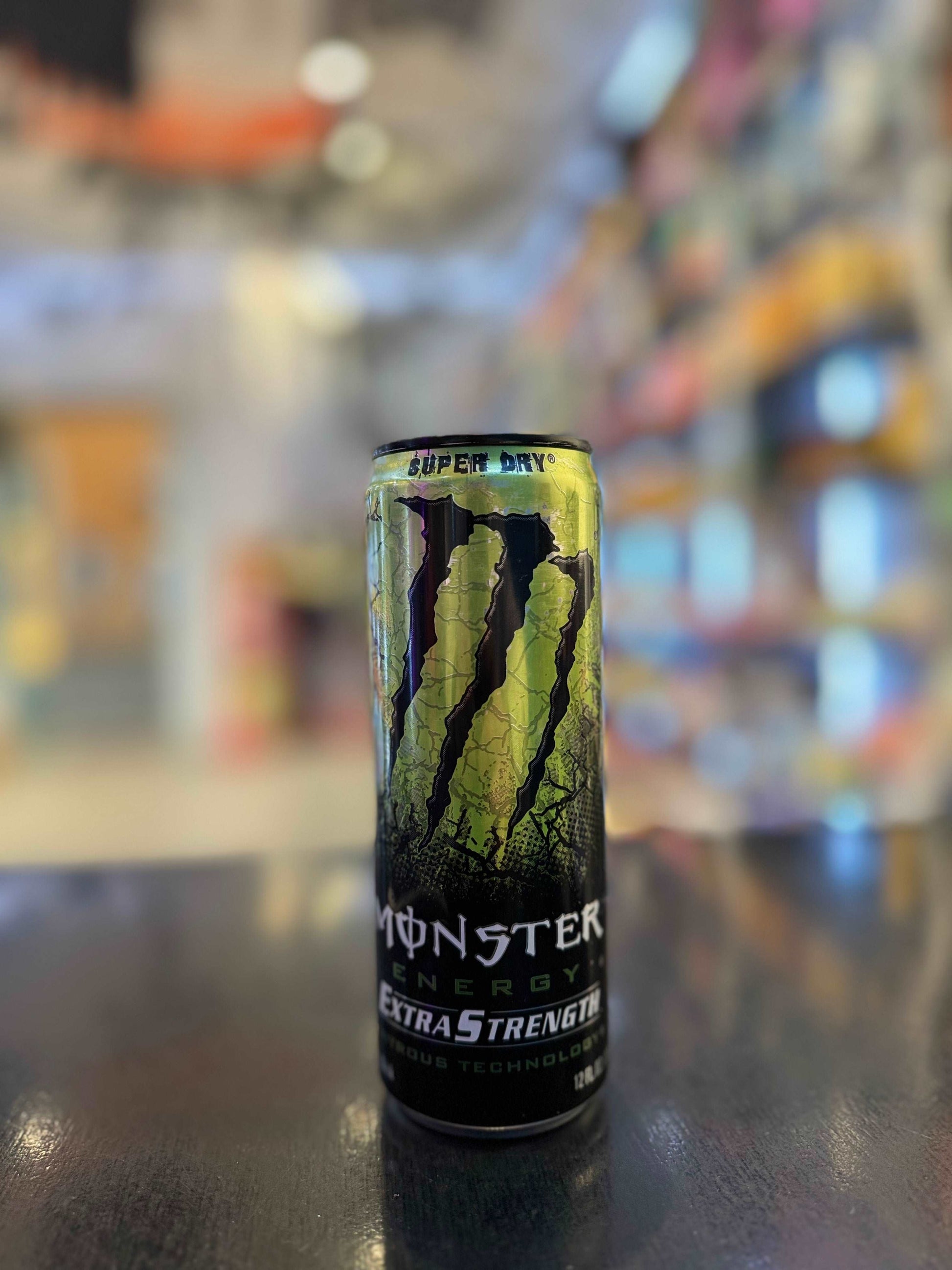 Monster Energy Extra Strength Super Dry 12oz sku: 1213