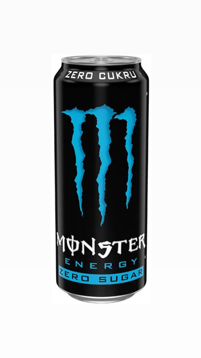 Monster Energy Zero Sugar PL sku: 0622