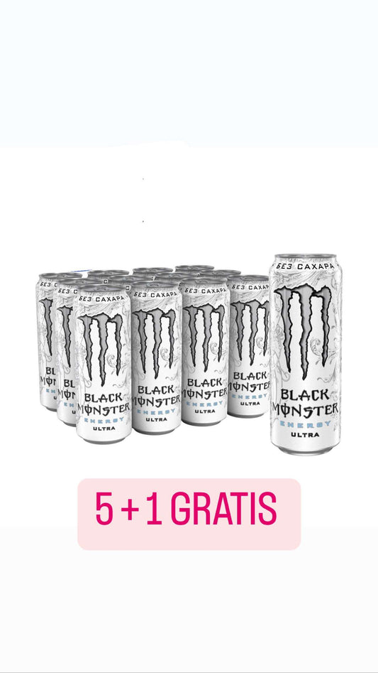 Black Monster Energy Ultra Apex Design (Russia) ( 12 Pack x 449ml ) b2b monster pack pack