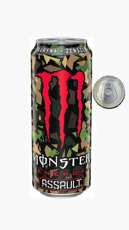 Monster Energy Assault (POLAND) bundle energy online