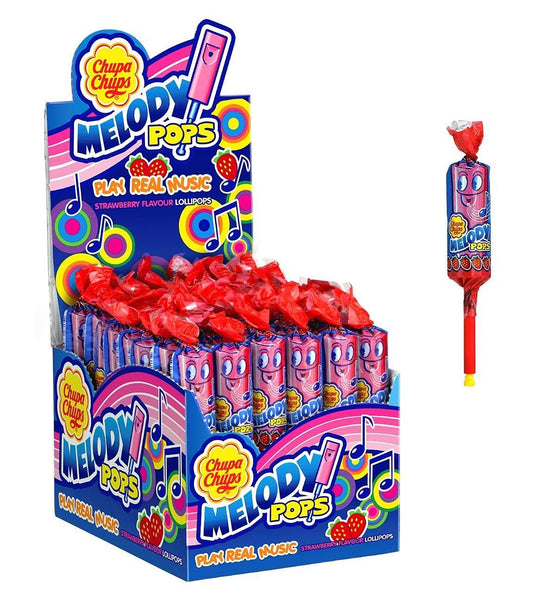 Chupa Chups Melody Pops - caramelle