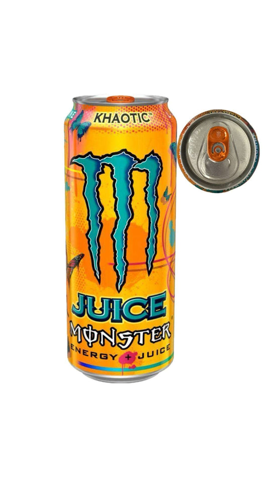 Monster Energy Juice Khaotic (USA) - sku: 0521 N bundle energy online