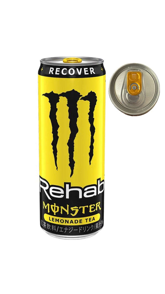 Monster Energy Recover Rehab Lemonade Tea 345ml (JAPAN) bundle energy online Japan
