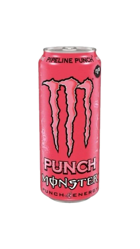 Monster Energy Punch Pipeline UK price market £ 1.49 sku: 0821 ( Edizione 2021 ) rare