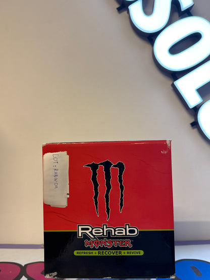 MONSTER ENERGY PROMO BOX: RECOVER REHAB WATERMELON (RHBW04)