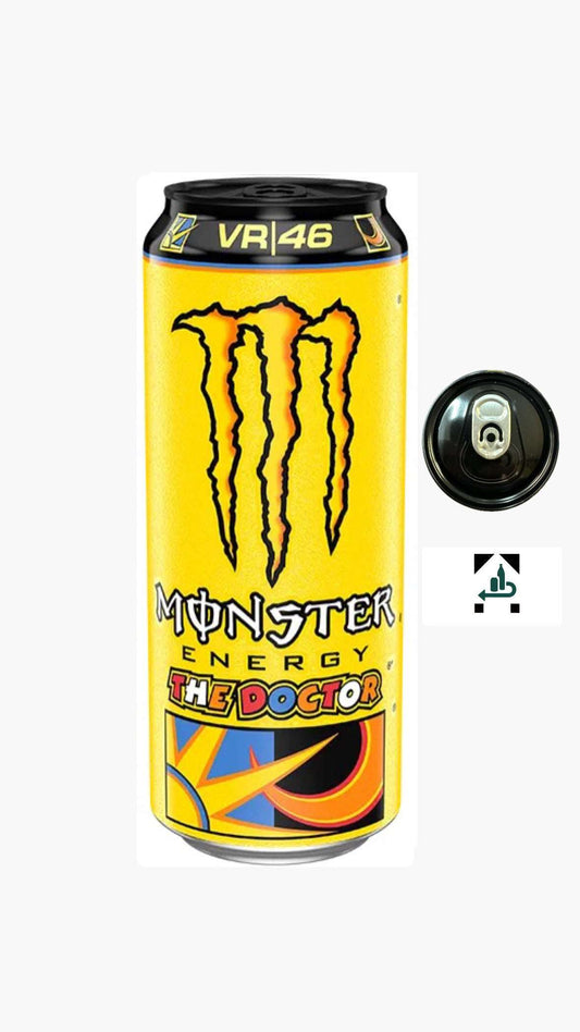 Monster Energy The Doctor VR46 (GERMANY) ( silver tab ) bundle energy online