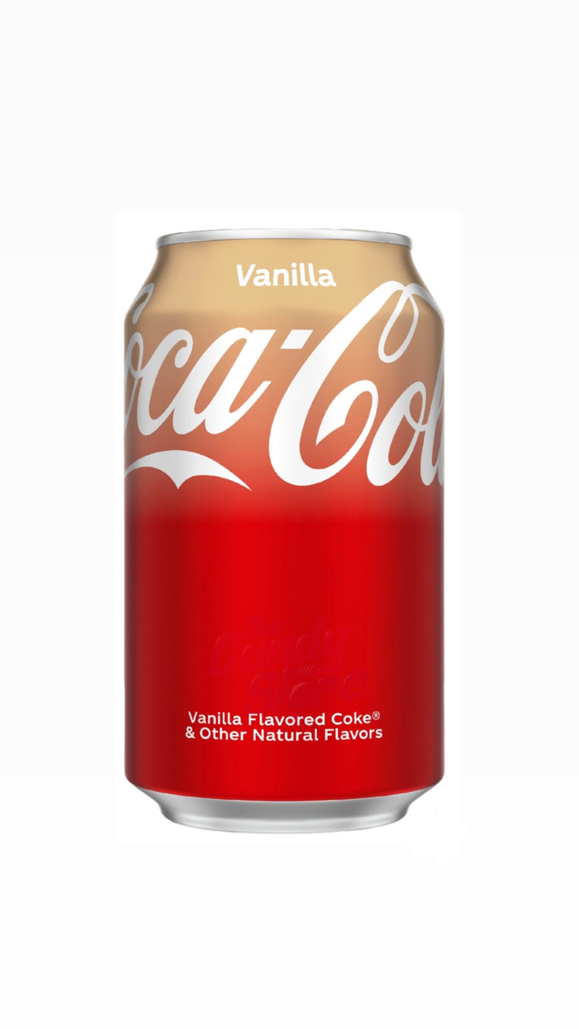 Coca - Cola Vanilla USA - Coca Cola alla vaniglia (355ml)