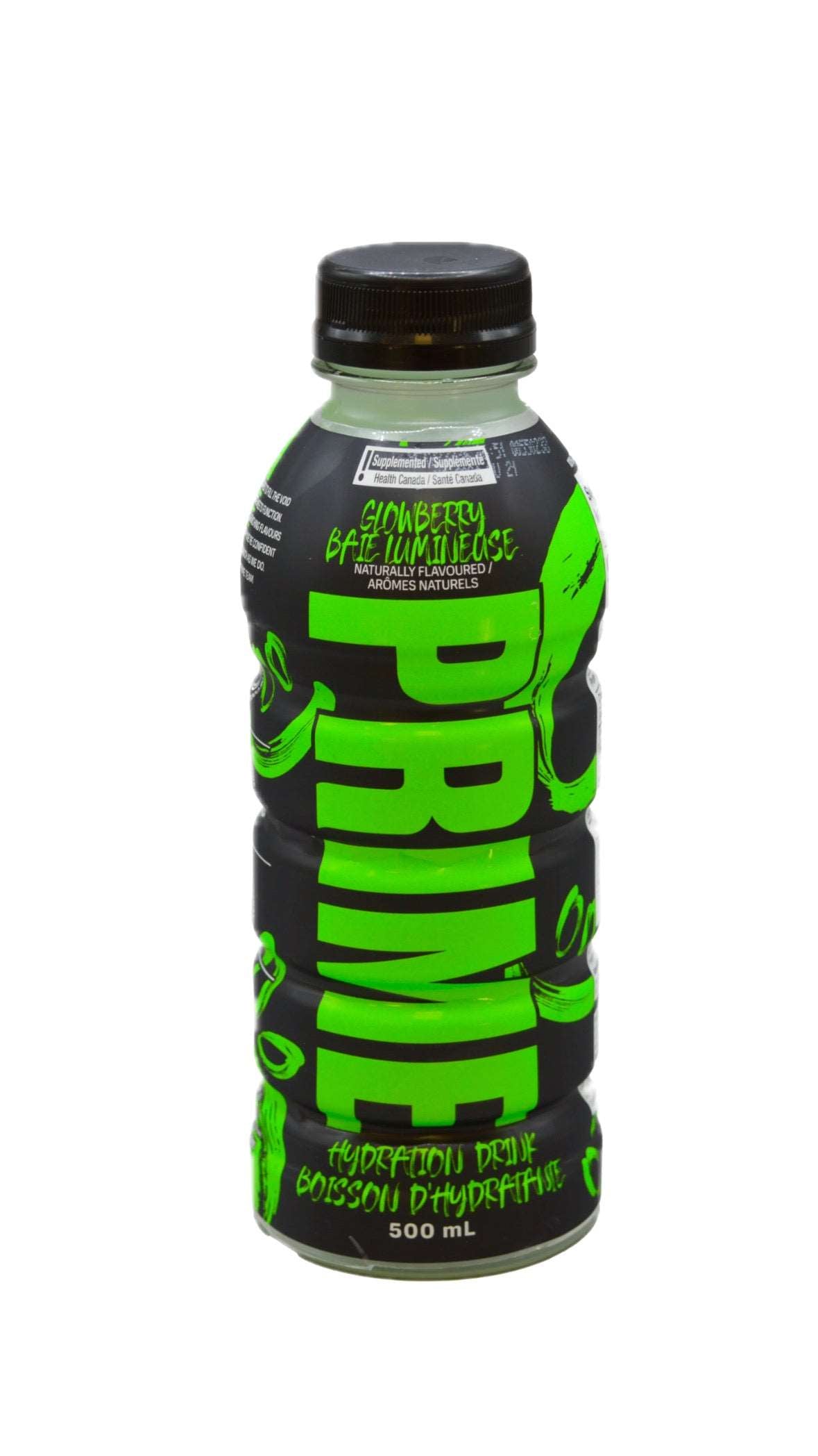 Prime Hydration Glowberry (500ml) CA