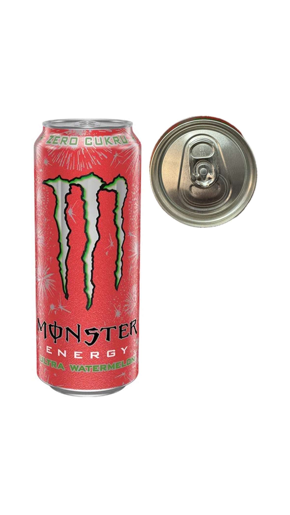 Monster Energy Ultra Watermelon (POLAND) - 