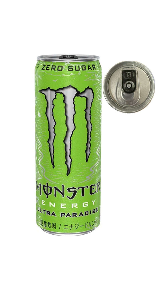 Monster Energy Ultra Paradise 355ml JP sku: 1220