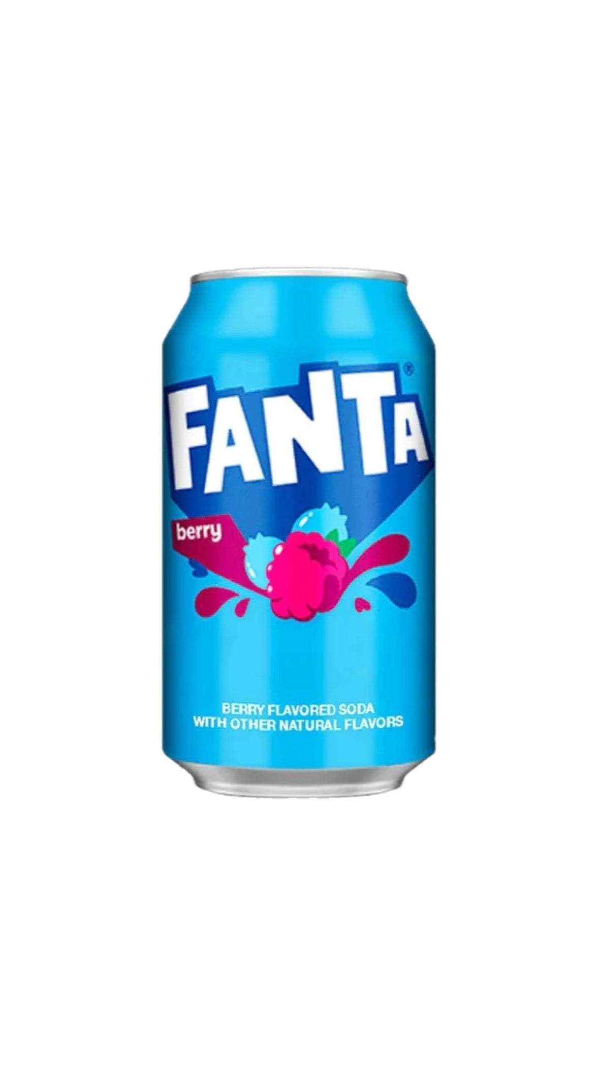 Fanta Berry USA - bevande