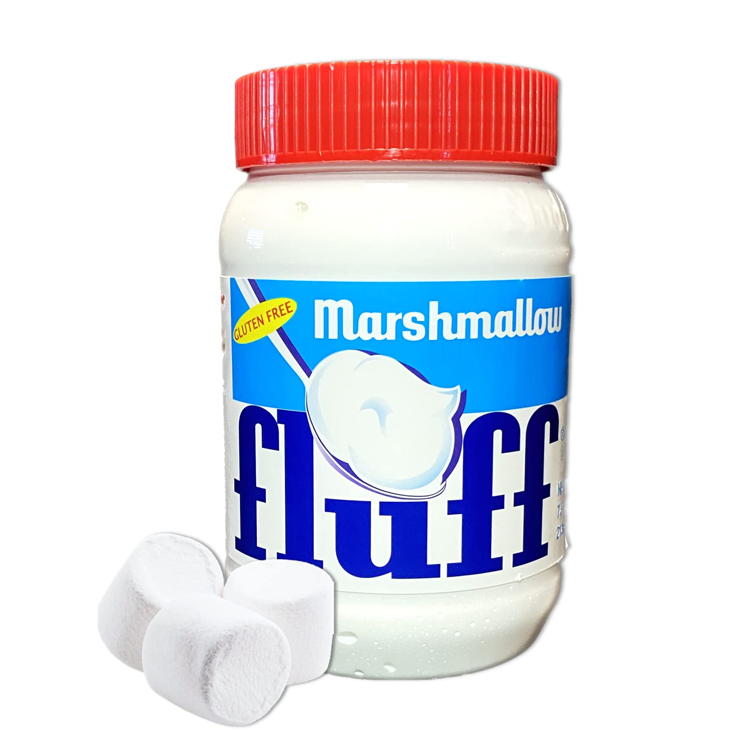 Fluff Marshmallow Original dolce fluff