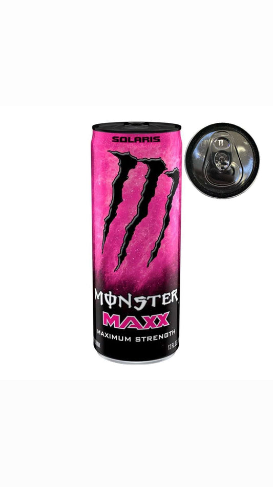 Monster Energy Maxx Solaris sku: 0118 N rare