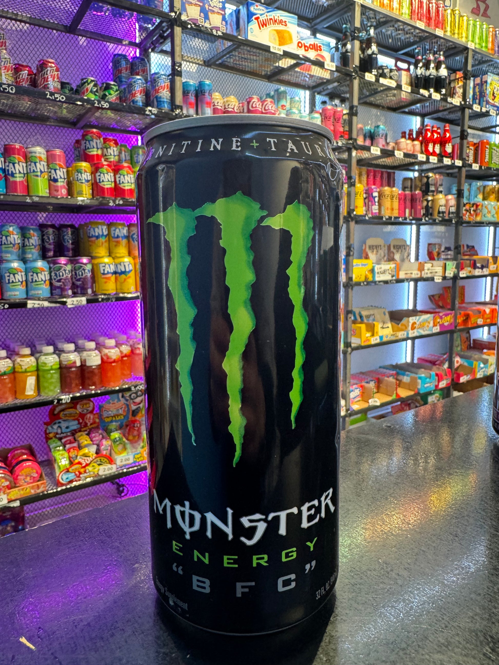 monster can bfc