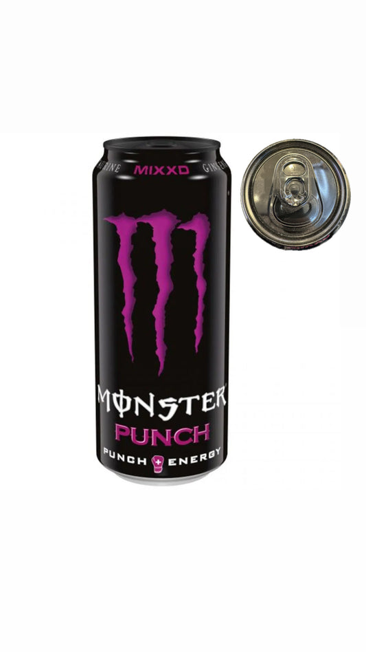 Monster Energy Mixxd Old Design 500ml NL sku: 0317 rare