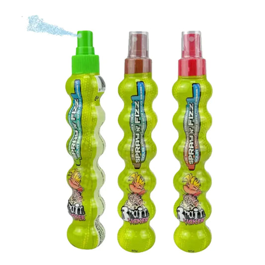 Brain Licker Spray 'n Fizz - Caramella Spray acida (80ml) bundle candy online