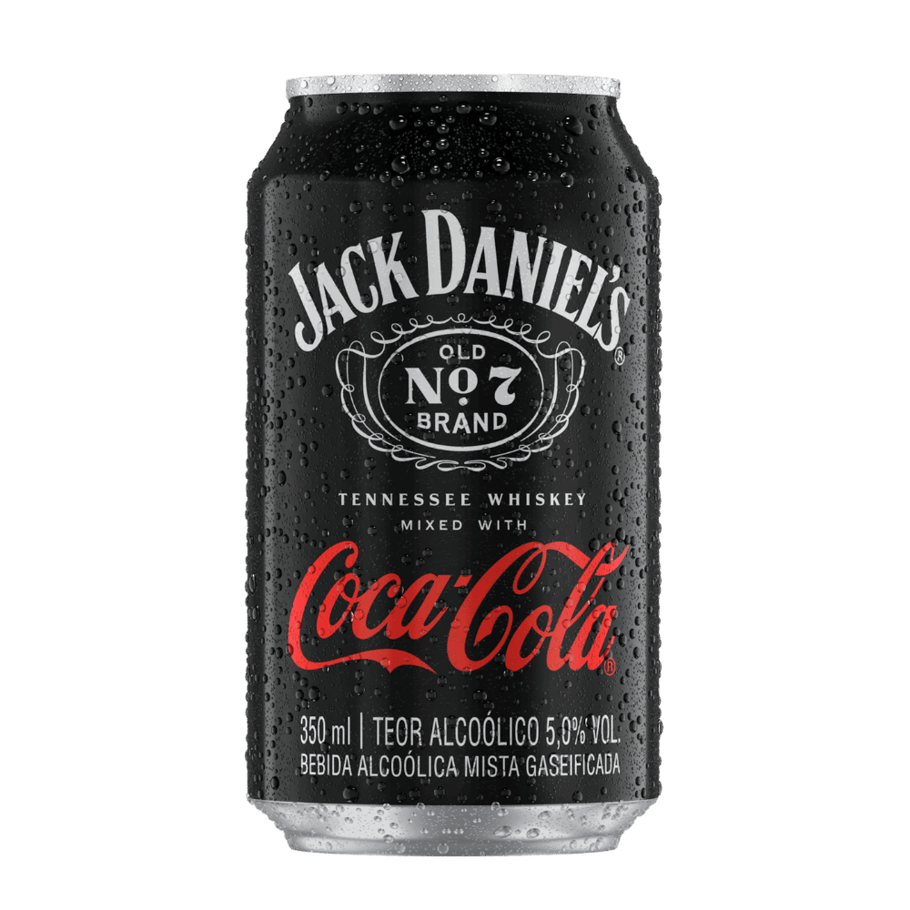 Jack Daniel’s Coca - Cola 5%