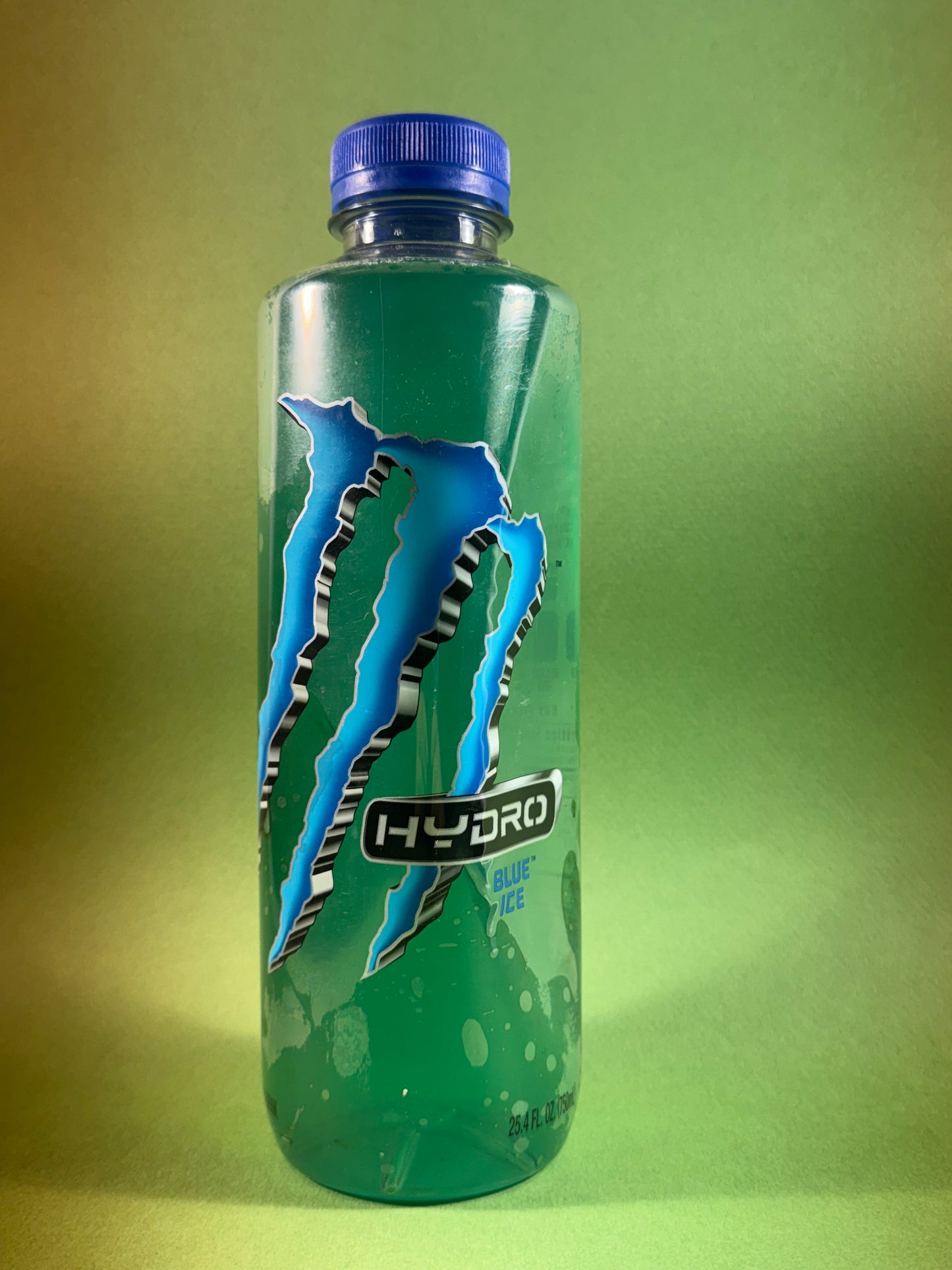 Monster Energy Hydro Blue Ice (USA) [750ml]