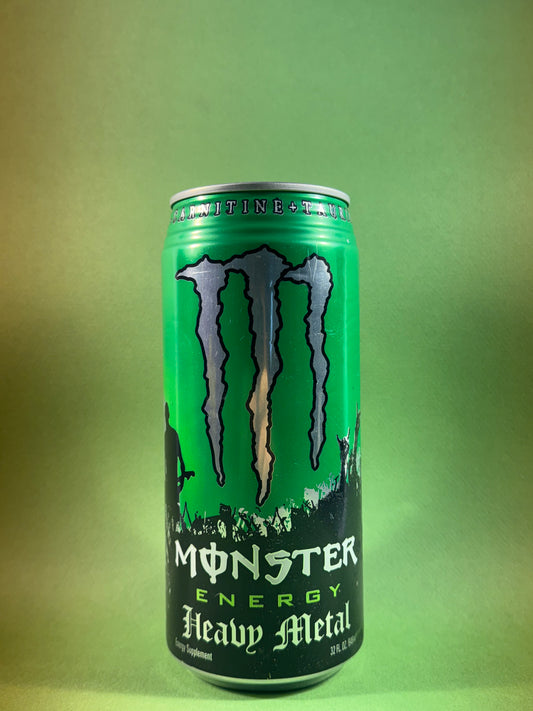 Monster Energy Heavy Metal #2 (USA)