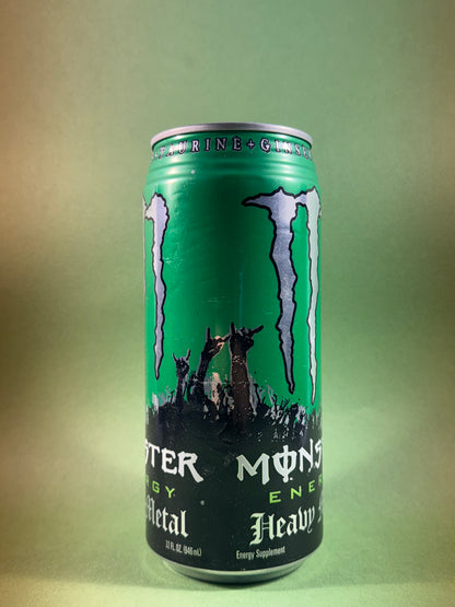 Monster Energy Heavy Metal #2 (USA)