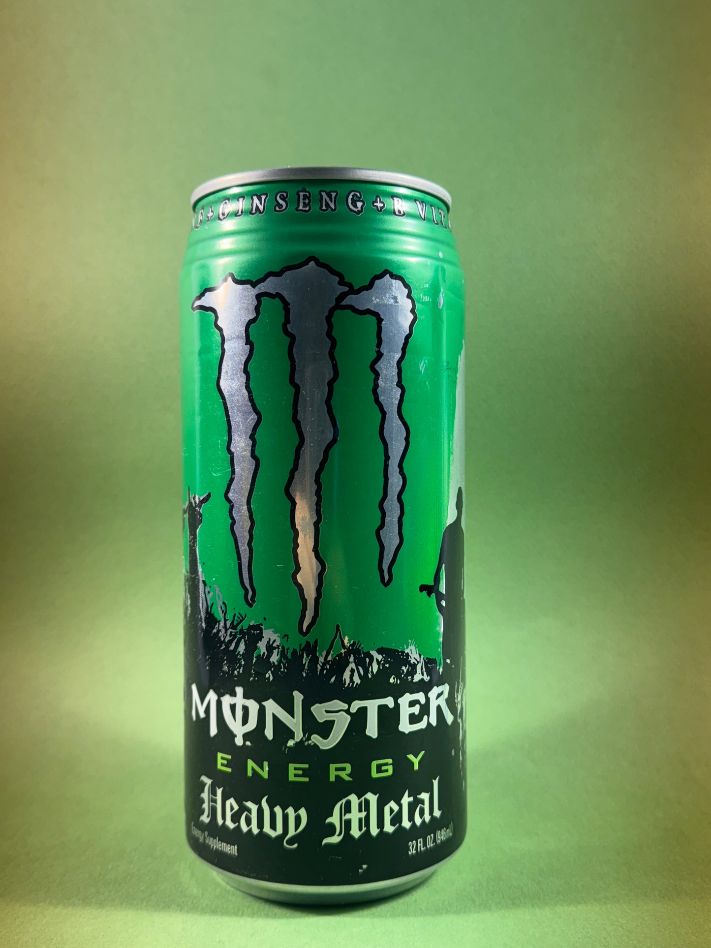 Monster Energy Heavy Metal #2 (USA)