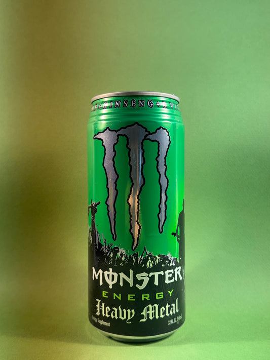 Monster Energy Heavy Metal (USA)