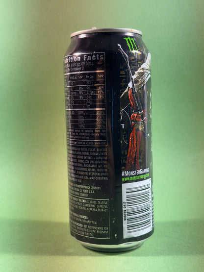 Monster Energy OG Assassin’s Creed Origins (USA) (Edizione 2017) [#B1] *Dents