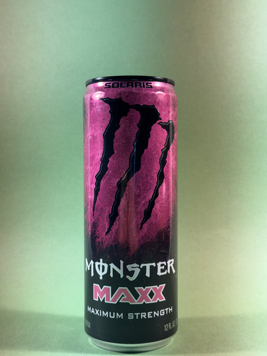 Monster Energy Maxx Solaris (2018 Edition)