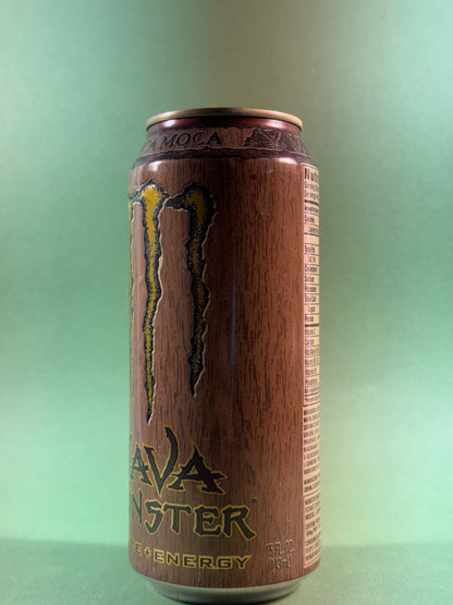 Monster Energy Java Loca Moca Exclusive Stuff (USA) (2015 Edition)