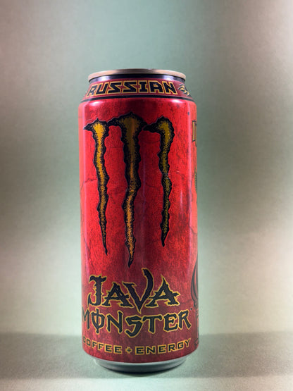 Monster Energy Java Russian (2007 Edition)