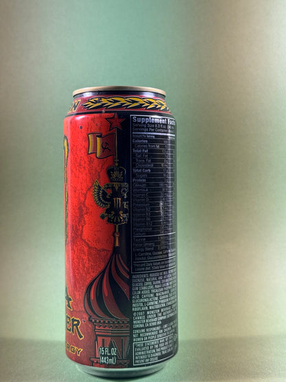 Monster Energy Java Russian (2007 Edition)