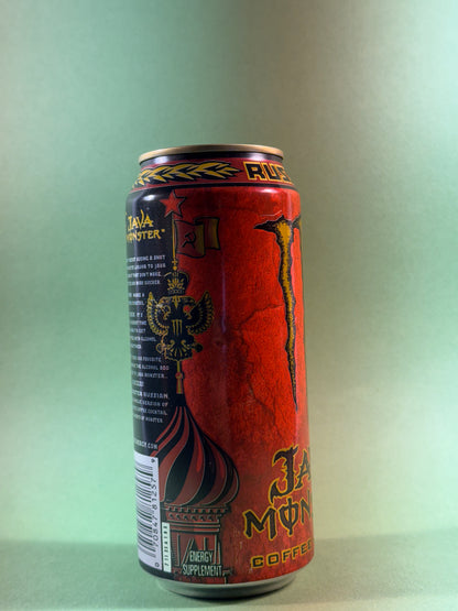 Monster Energy Java Russian (2007 Edition)