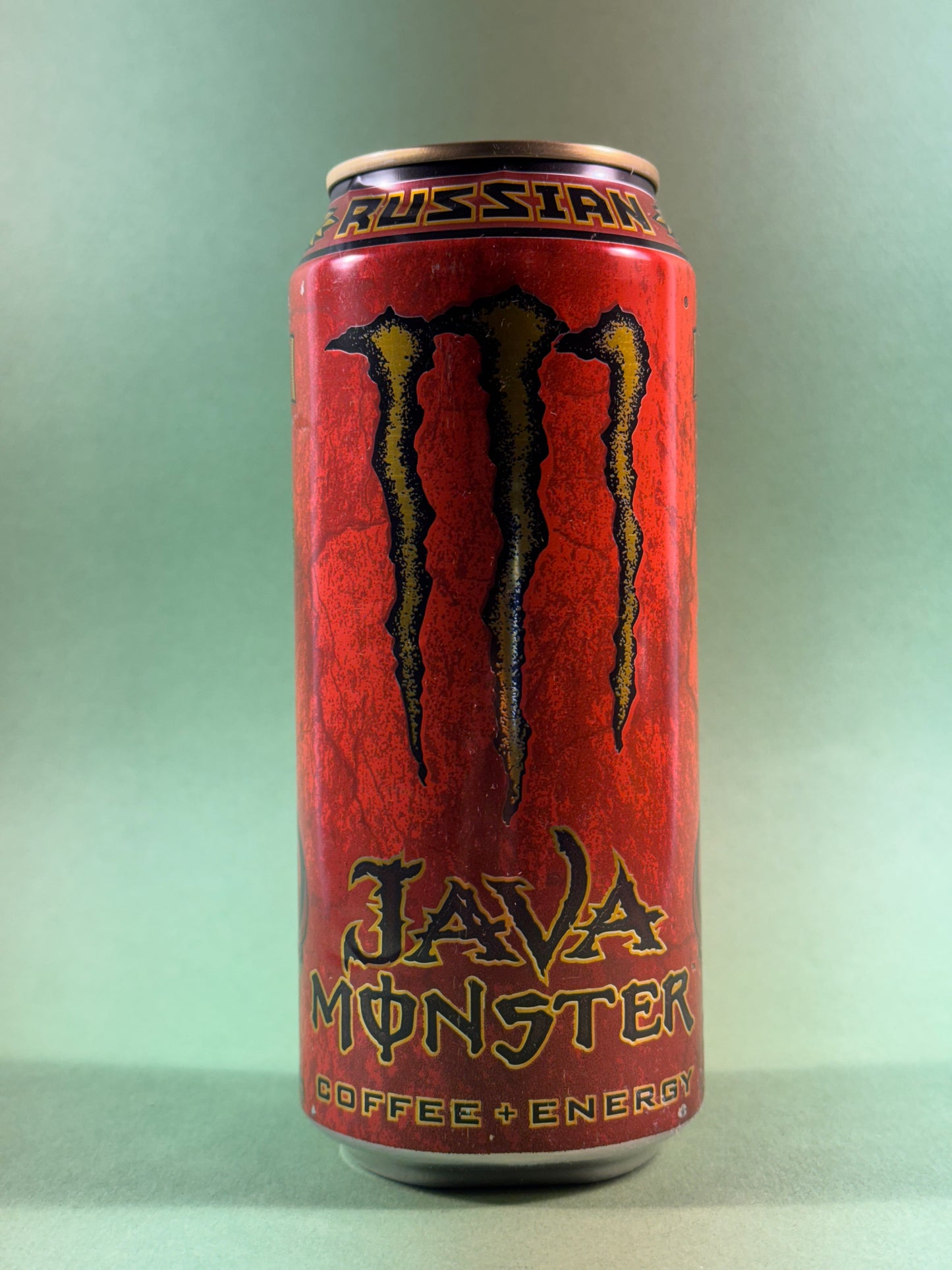 Monster Energy Java Russian ( Edizione 2007 ) #R2