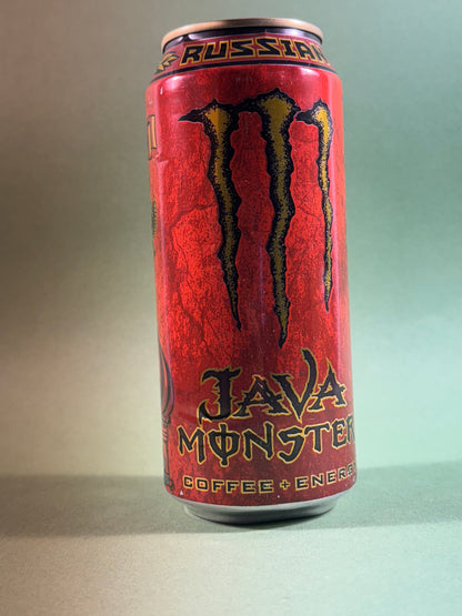 Monster Energy Java Russian ( Edizione 2007 ) #R2