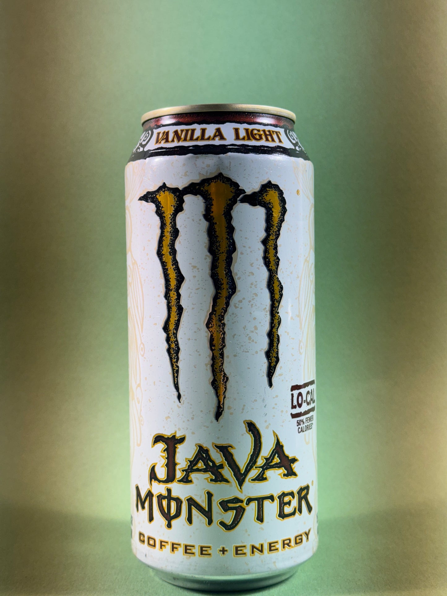 Monster Energy Java Vanilla Light Old Design ( Edizione 2013 )#A1