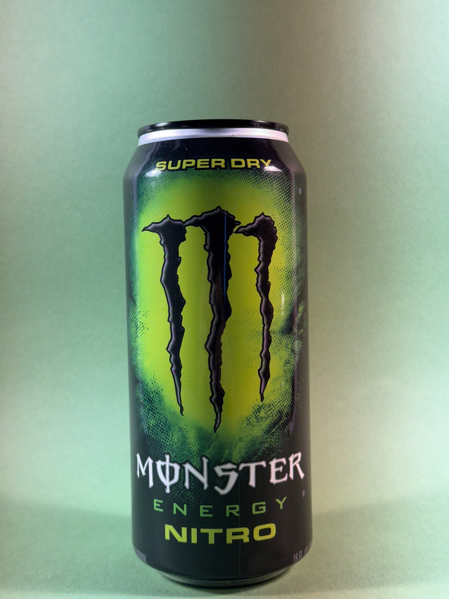 Monster Energy Nitro Super Dry Sample Sales (USA)