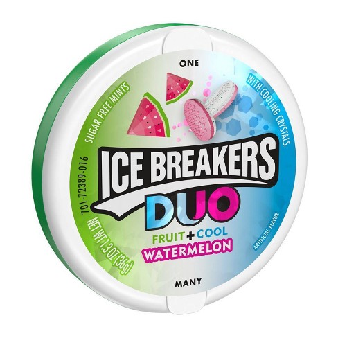 Ice Breakers Duo Watermelon - caramelle